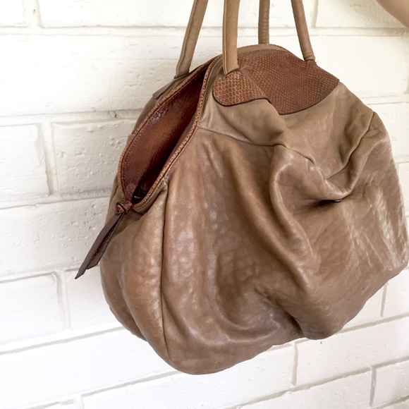 M.S. BY MARTINE SITBON Designer Handbag - Picture 2 of 8